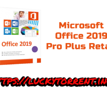 Microsoft Office 2019 Pro Plus Retail Torrent