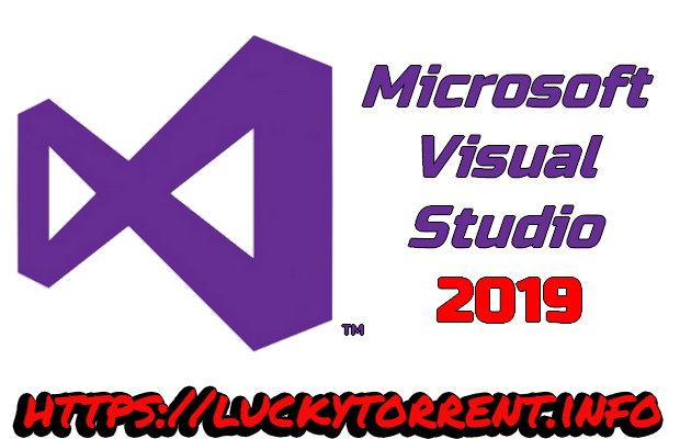 Microsoft Visual Studio 2019 Torrent