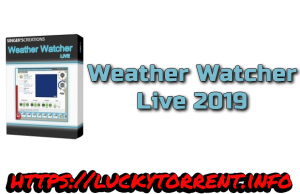 Weather Watcher Live 2019 Torrent
