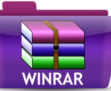 WinRAR 5.71 + Clé