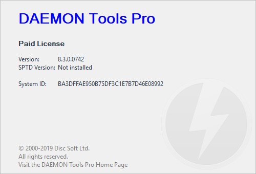 DAEMON Tools 2019 Torrent