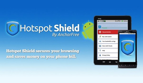 Hotspot Shield VPN 6.9.4 2019 Mod APK