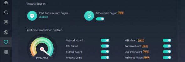 IObit Malware Fighter 7 PRO Torrent