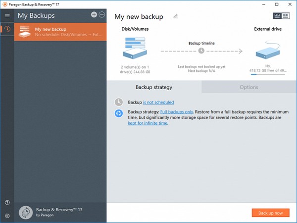 PARAGON Backup & Recovery 2019 Torrent