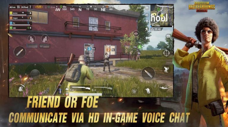 PUBG Android Torrent