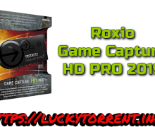Roxio Game Capture HD PRO v2.0 + Crack