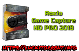 Roxio Game Capture HD PRO v2.0 Crack