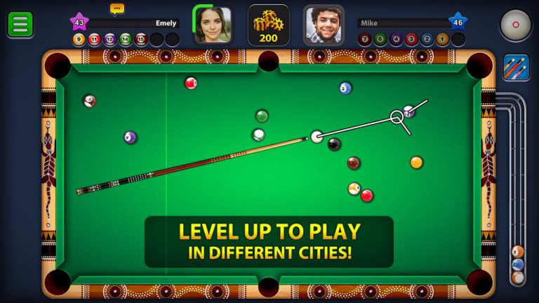 8 Ball Pool v4.4.0 Torrent