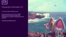 Adobe Character Animator CC 2019 v2.1.1 RePack