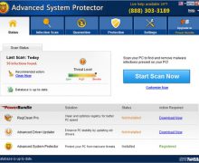 Advanced System Protector 2019 Torrent