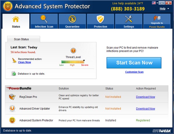 Advanced System Protector 2019 Torrent