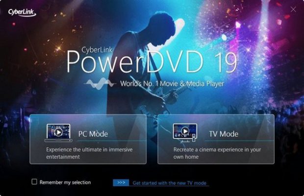 CyberLink PowerDVD Ultra 19.0.1807.62 Torrent