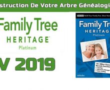 Family Tree Heritage Platinum 15.0.19 Multi