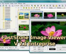 FastStone Image Viewer 7.3 Entreprise Torrent