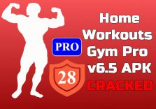 Home Workouts Gym Pro v6.5 APK