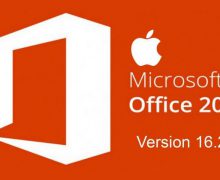 Microsoft Office 2019 pour Mac v16.25 VL Torrent