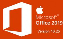 Microsoft Office 2019 pour Mac v16.25 VL Torrent