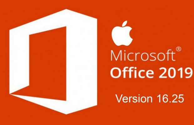 microsoft office 2019 for mac v16.45