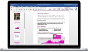 Microsoft Word 2019 VL Mac OS X