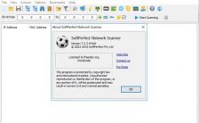 SoftPerfect Network Scanner 7.2.2