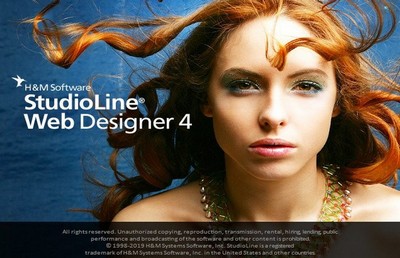 StudioLine Web Designer v4.2.45