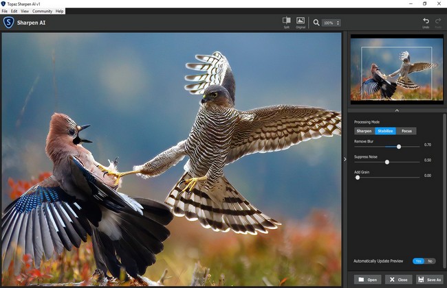 Topaz Sharpen AI 1.2.1