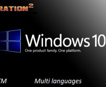 Windows 10 Entreprise 19H1 X64 RTM JUIN 2019