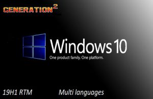 Windows 10 Pro X64 15 JUIN 2019 Torrent