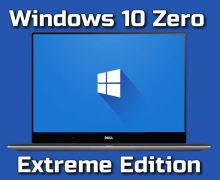 Windows 10 Zero Extreme Edition Torrent