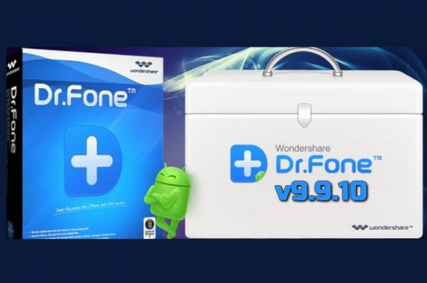 Wondershare Dr Fone Toolkit v9.9.10 Multi