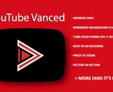 YouTube Vanced v14.21.54 Torrent