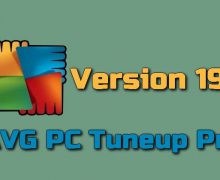 AVG PC Tuneup Pro 19.1
