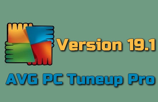 AVG PC Tuneup Pro 19.1