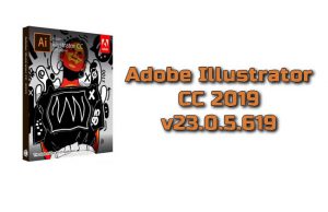 Adobe Illustrator CC 2019 v23.0.5.619