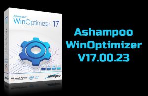 Ashampoo WinOptimizer 17.00.23