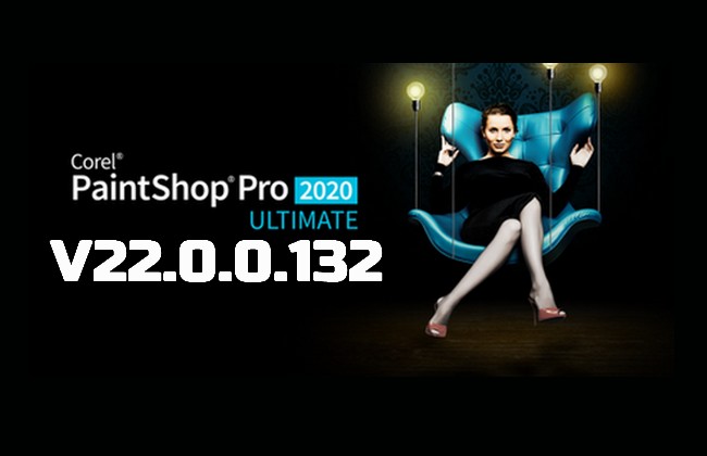 Corel PaintShop Pro 2020 Ultimate v22.0.0.132