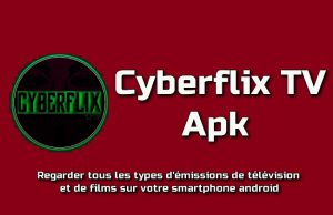 Cyberflix TV Apk