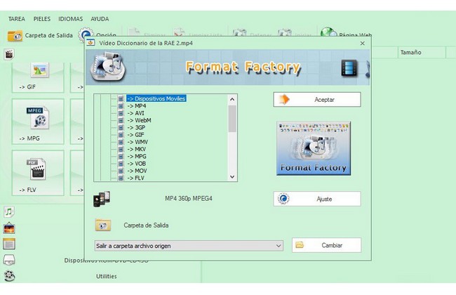 Format Factory 4.8