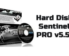 Hard Disk Sentinel PRO v5.50