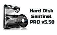 Hard Disk Sentinel PRO v5.50