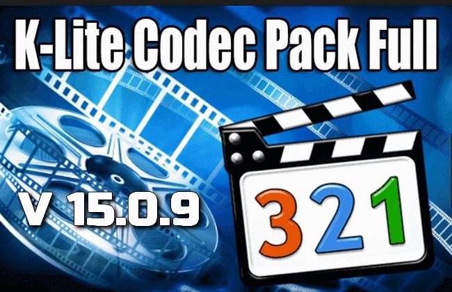 K-Lite Codec Pack 15.0.9 Torrent