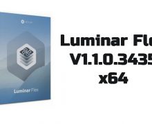Luminar Flex 1.1.0.3435 x64
