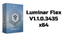 Luminar Flex 1.1.0.3435 x64