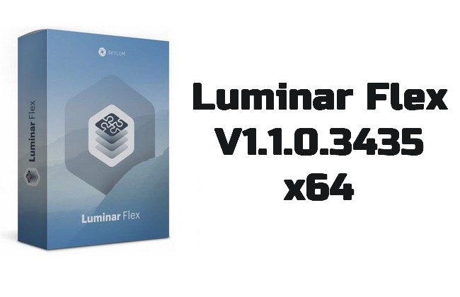free copy of luminar flex.