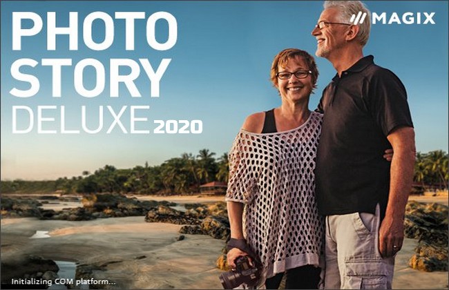 magix photostory 2020 deluxe