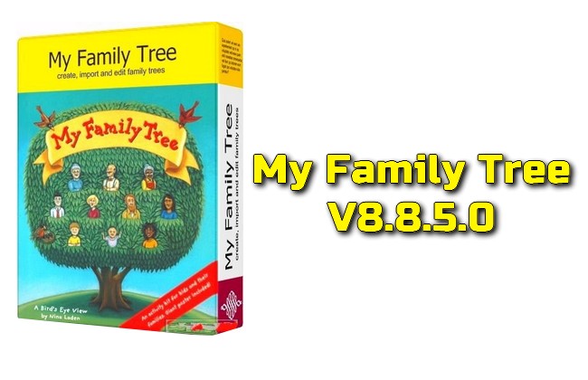 My Family Tree 8.8.5.0 Torrent