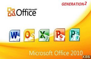 Office 2010 SP2 Pro Plus VL X86 MULTi