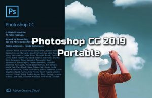 Photoshop CC 2019 Portable