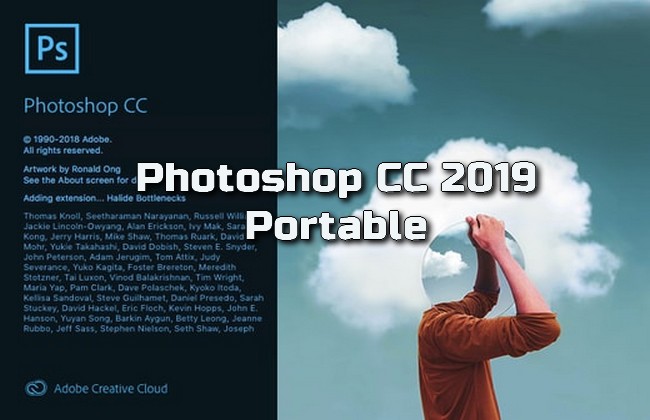 adobe photoshop cc portable