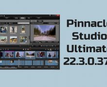 Pinnacle Studio Ultimate 22.3.0.377